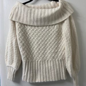 NWT Anthropologie Sweater M